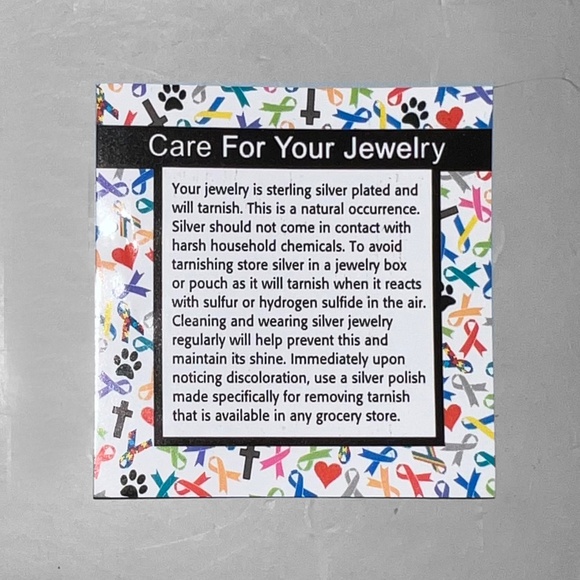 Cancer Support / Awareness / Remission Bracelet - Picture 6 of 6